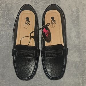 Black Loafers